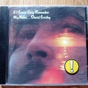 David Crosby - If I Could Only ... KULTOWY CD / Grateful Dead / CSNY