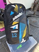 kitesurfing zestaw, blade trigger 12, deska shine 