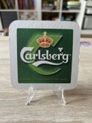 CARLSBERG - PROBABLY THE BEST BEER IN THE WORLD - CENA ZA 2 SZTUKI