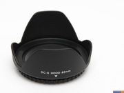 Uniwersalna osłona przeciwsłoneczna TULIPAN 62 mm