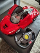 Rastar auto samochód zdalnie sterowane R/C LA Ferrari 1:14 pilot 2,4 GHz