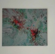 Obraz pt. " Frustracja "