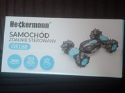 Samochód sterowany gestami 