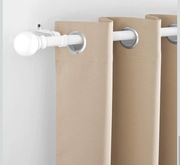 Karnisz biały matowy 