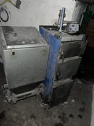 Piec na ekogroszek z podajnikiem 