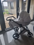 Wózek dziecięcy 2w1 adamex 