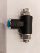 FESTO GRLA-1/8-QS-6-RS-B zawór dławjąco zwrotny nr kat 162965