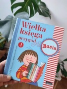 Basia. Wielka Księga przygód. Część 4.