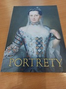 PORTRETY. Katalog zbiorów. Kruczek, Nyga, Smolarek-Grzegorczyk