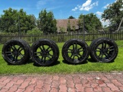 Felgi 7x16 5x120 ET40 z oponami zimowymi - do BMW F21