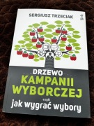 Sergiusz Trzeciak, Drzewo kampanii wyborczej  czyli jak wygrać wybory,