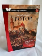 POTOP H. Sienkiewicz lektura z opracowaniem NOWA