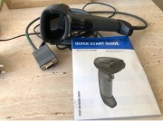 Czytnik kodów kreskowych Zebra DS4308 RS232