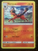 Torracat 16/73 Karta POKEMON TCG Shining Legends