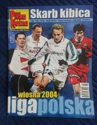 Skarb Kibica - Liga polska Wiosna 2004 - Piłka Nożna 