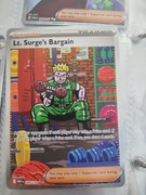 Lt. Surge's Bargain (MEG 185)