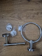 Zestaw akcesoriów łazienkowych