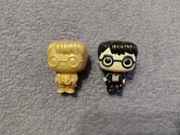 Figurki kinder joy funko pop harry potter 2szt
