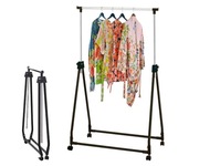 BAKAJI Stojak na ubrania, pojedynczy