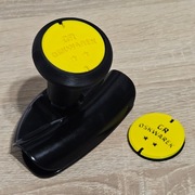 Gałka na kierownicę z indywidualnym napisem! Prezent! Gałka kierownicy