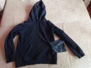 Cleant Noir Hoodie bluza czarna