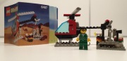 LEGO Mountain Rescue