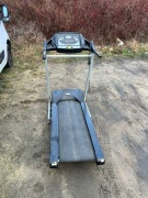 Bieżnia elektryczna marki Stamm Be BodyFit Track 3003