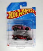 Hot Wheels Toyota GR Supra Subaru WRX STi 2Pack