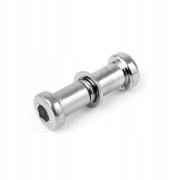Śruba zaciskowa podsiodłowa M8x32mm