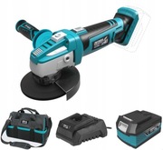 ZESTAW DEDRA DED7011 SZLIFIERKA +2Ah Aku. Ład. Tor