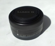 Panasonic G VARIO 12-32 mm 3.5-5.6 ASPH