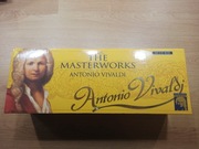 The masterworks Antonio Vivaldi - 40 CD