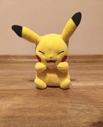 Pluszak Pikachu Pokémon 20 cm – oryginał, bardzo dobry stan