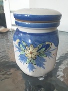 Pojemnik ceramiczny o pojemności 1 l