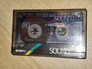 Kaseta Emtec  Sound I - 90 minut