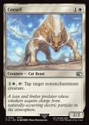 MTG: Coeurl - Final Fantasy - (fin) #12