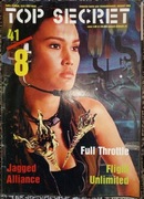 Czasopismo Top Secret 2 egzemplarze