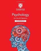 Cambridge Psychology for the IB Diploma Coursebook