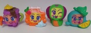 Figurki moji pops zestaw 4 sztuk