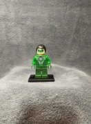 Minifigurka Green Lanthern z świata DC Comics Kompatybilna z LEGO