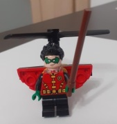 Lego 212221 Super Heroes Batman - Robin -sh0822