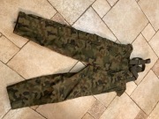 Spodnie munduru polskiego goretex pantera nowe