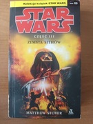 Star Wars część 3 Zemsta Sithów 