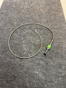 Wężyk z blokadą 80 cm