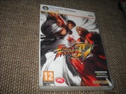 Street Fighter 4 - PL - PC - Folia - UNIKAT