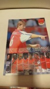Katalog Arsenal Londyn sezon 2000/01