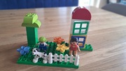Lego Duplo Ogród Pies
