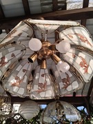 Żyrandole z PRL-u i starsze