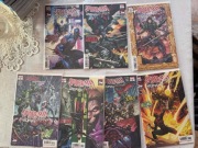 SPIDER-MAN 2099 EXODUS - komiksy po angielski - Steve Orlando