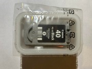 Oryginalny Tusz Canon PG-40 czarny